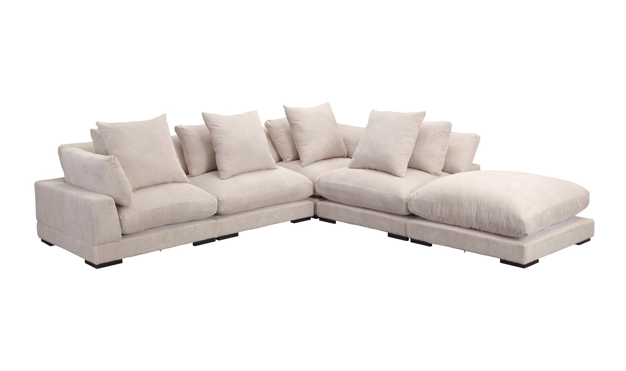 Sofa sectionnel TUMBLE DREAM
